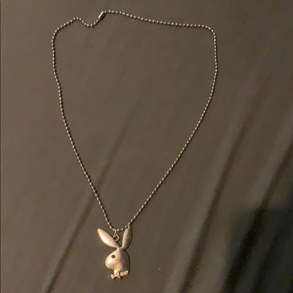 Playboy necklace